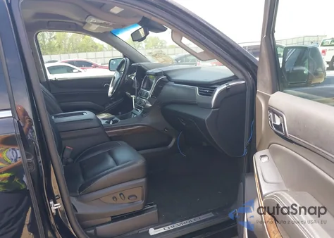 2018 Chevrolet Suburban Lt из США, поврежденный, VIN 1GNSCHKC2JR269529